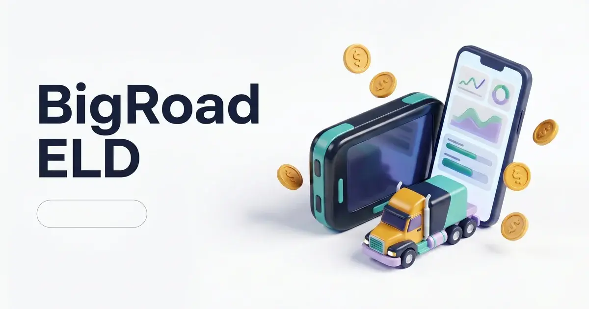 bigroad eld review and pricing