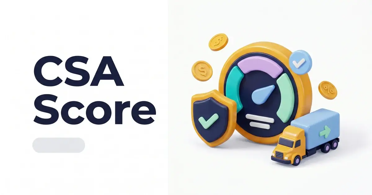 csa score definition and basic categories