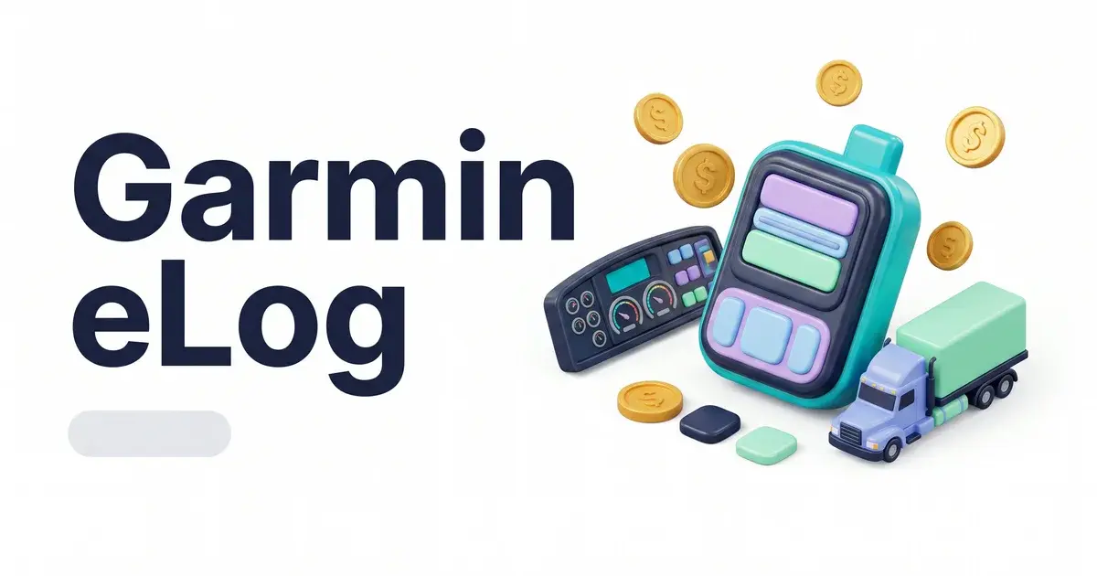 garmin elog review and one-time cost
