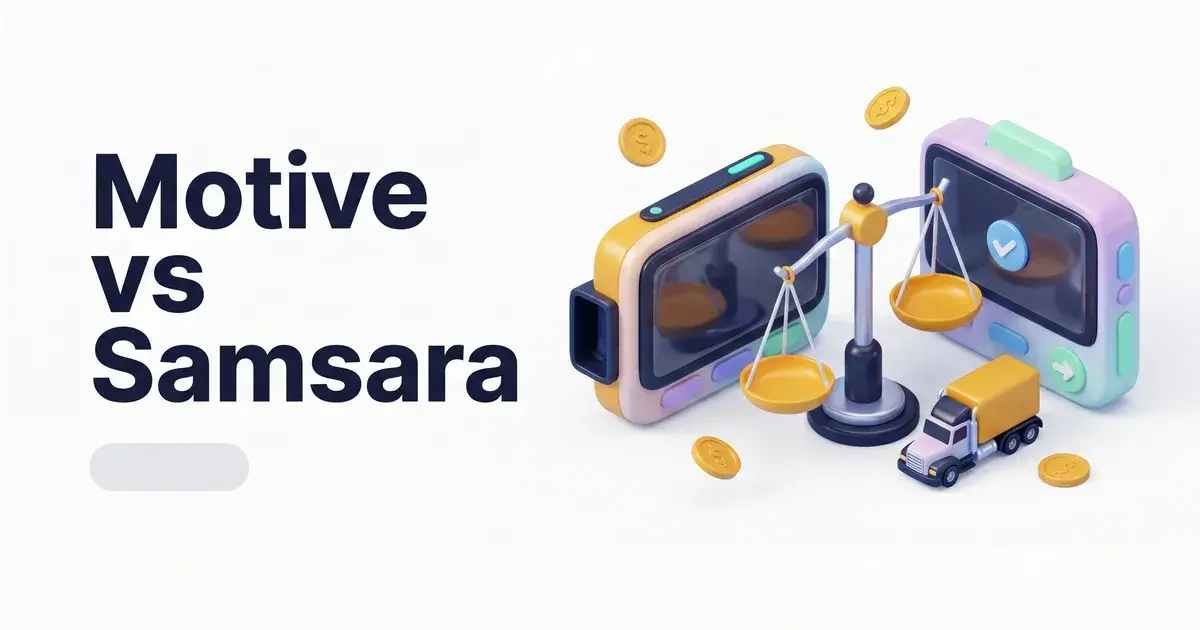 motive and samsara eld comparison