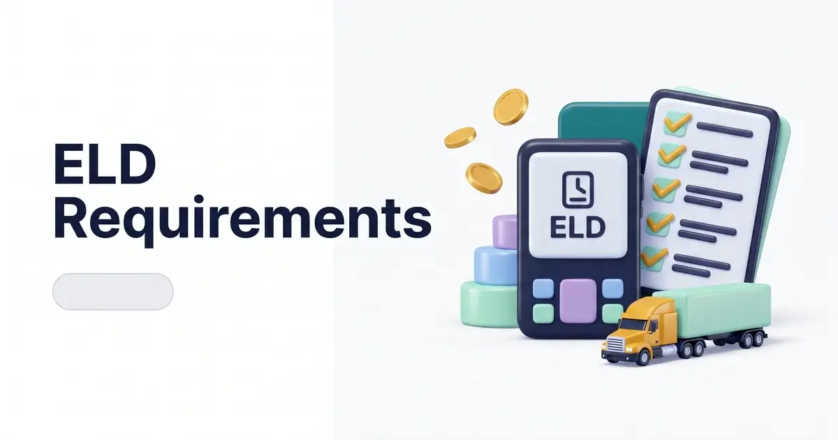 eld requirements and exemptions