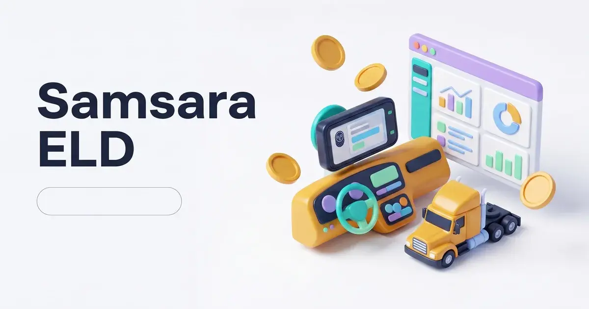 samsara eld review and features