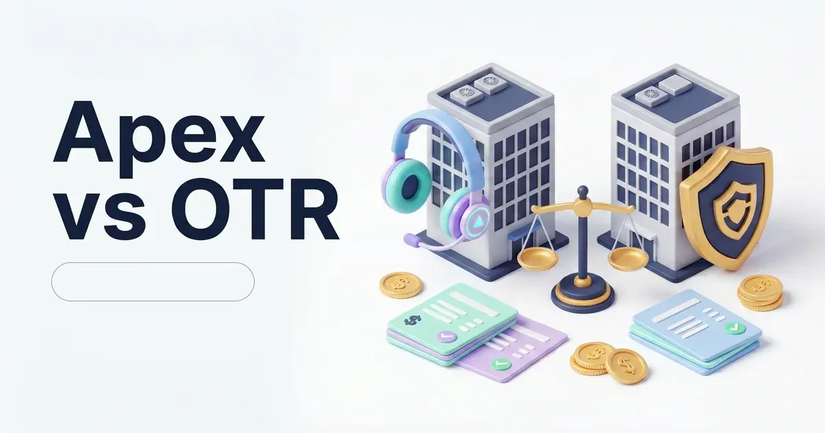 apex and otr solutions factoring comparison
