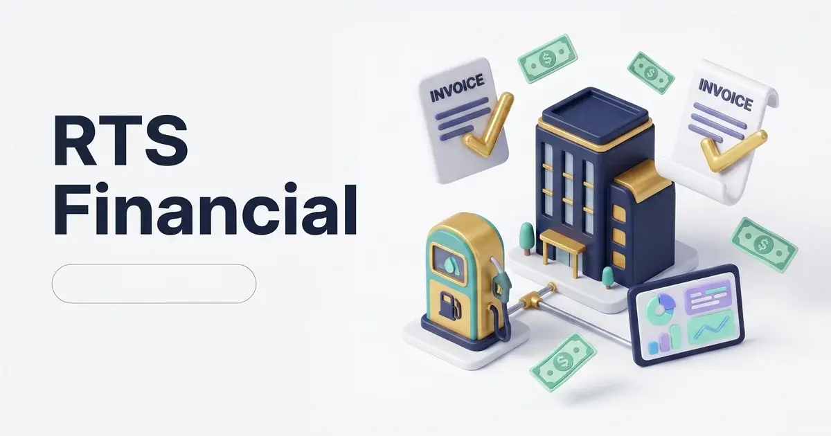 rts financial freight factoring review and rates