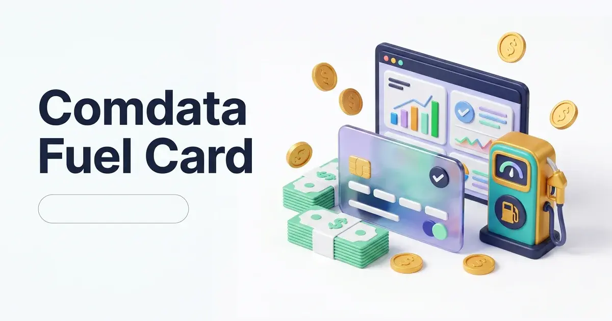 comdata fuel card review and fleet controls