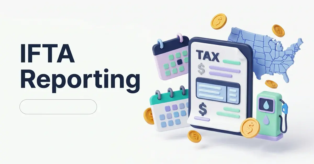 ifta reporting steps and quarterly filing