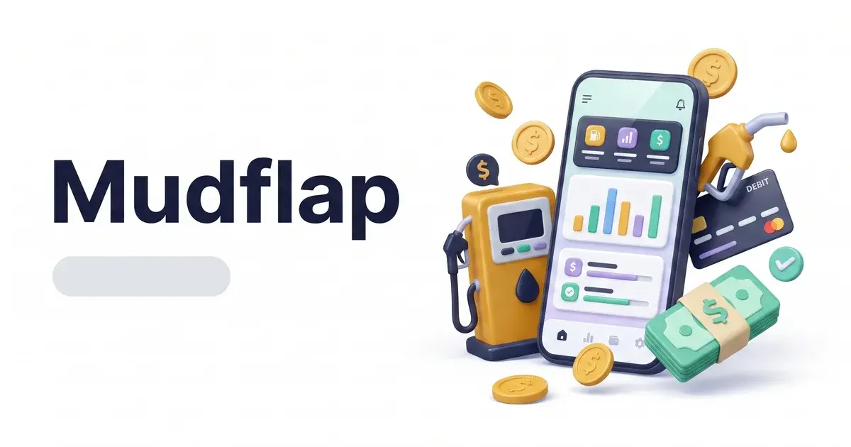 mudflap fuel savings app review and discounts