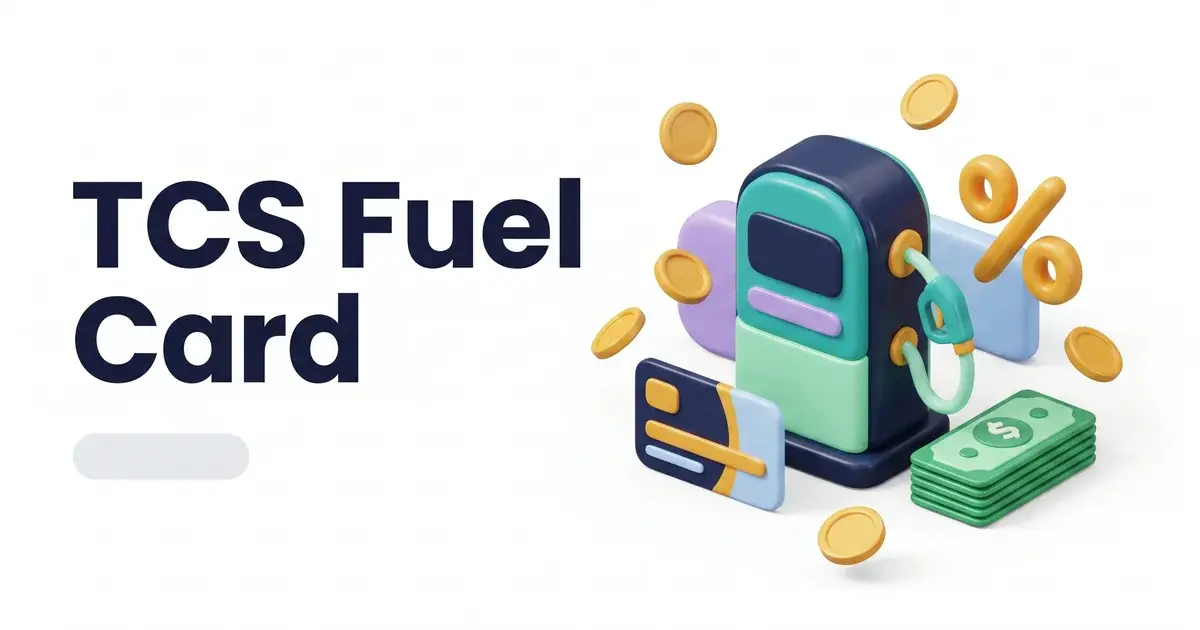 tcs fuel card review and discounts