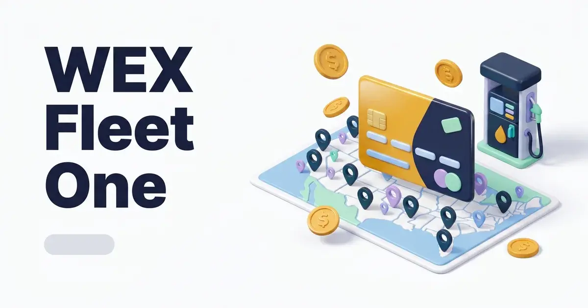 wex fleet one fuel card review and network