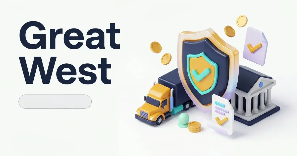 great west casualty truck insurance review and rates