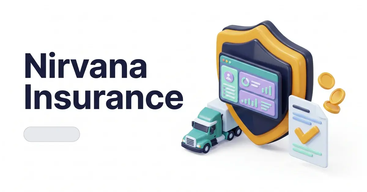 nirvana truck insurance review and rates