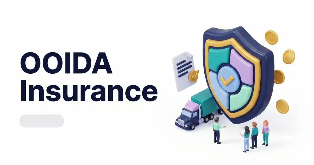 ooida truck insurance review and rates