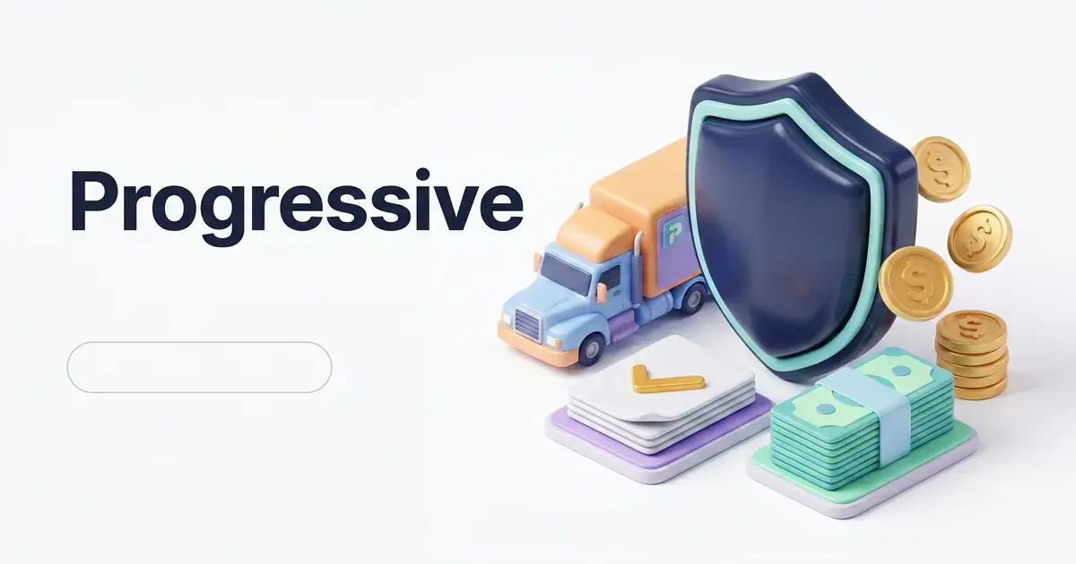 progressive commercial truck insurance review and rates