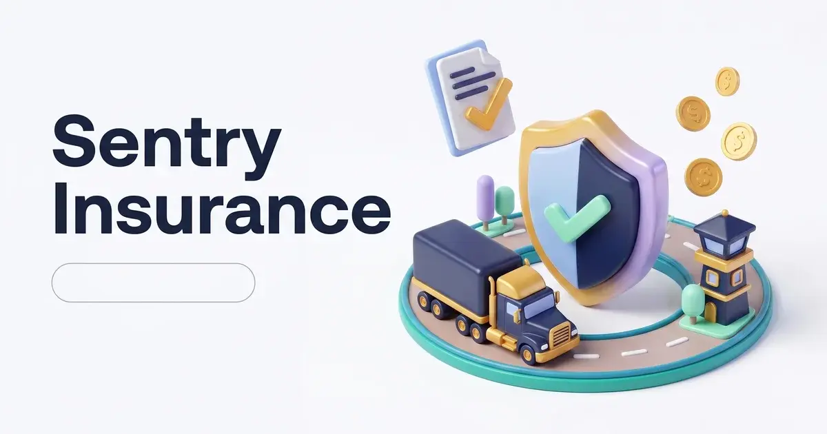 sentry truck insurance review and rates