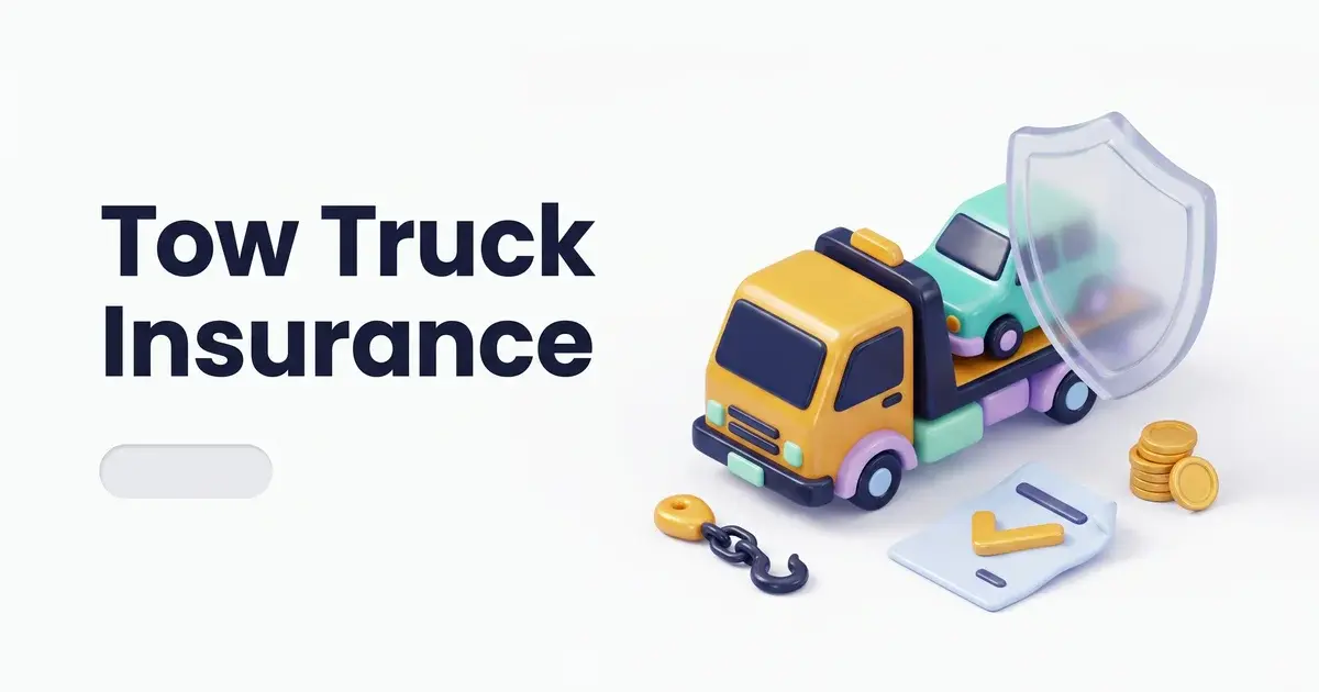 tow truck insurance on-hook and garage keepers rates
