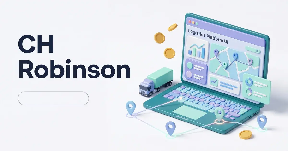 ch robinson navisphere load board review