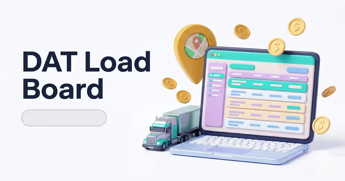 dat load board review and features
