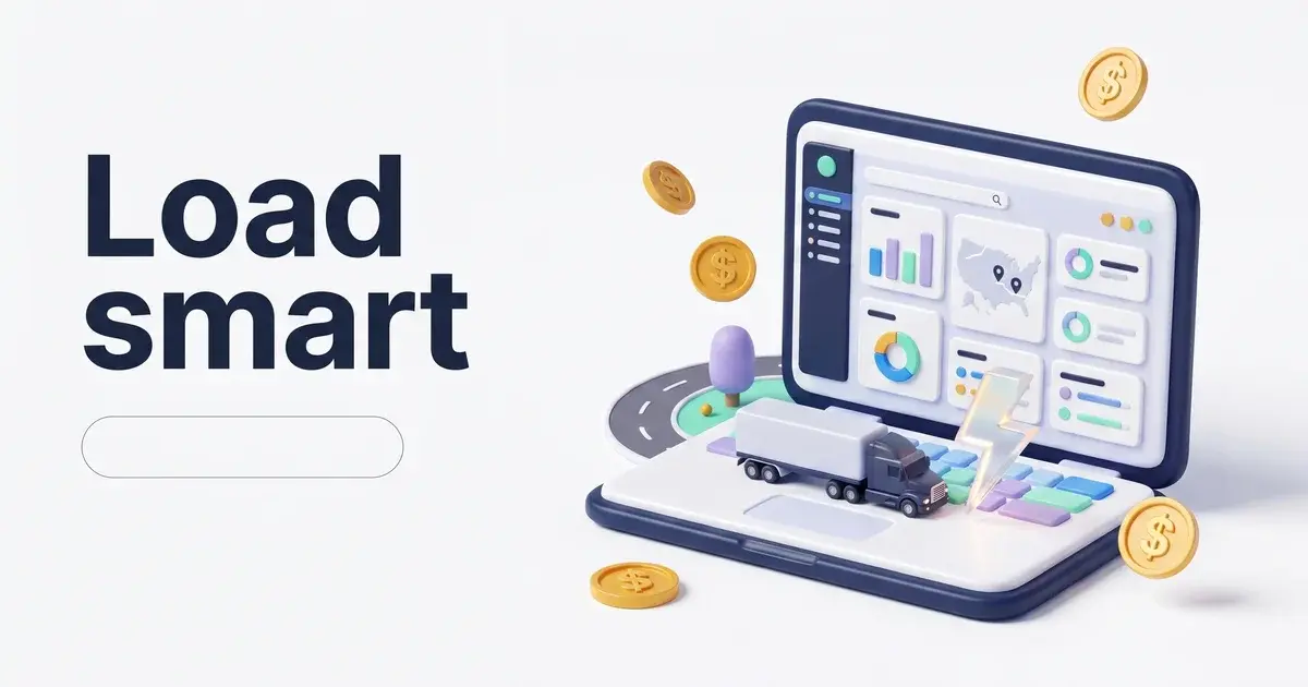 loadsmart load board review and features