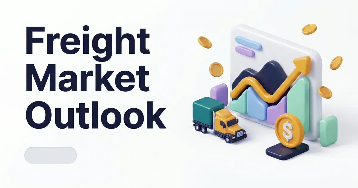 freight market outlook and rate trends