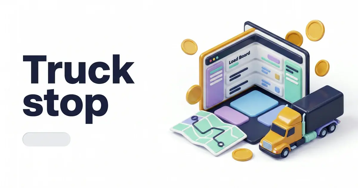 truckstop load board review and features