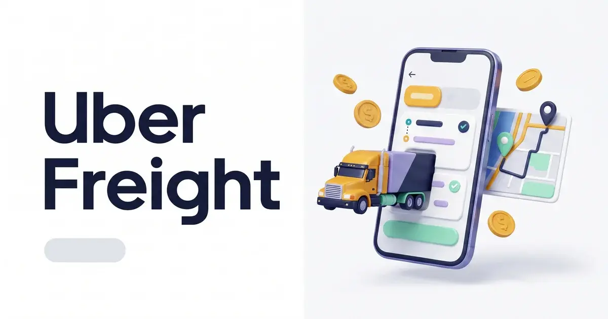 uber freight load board review and features